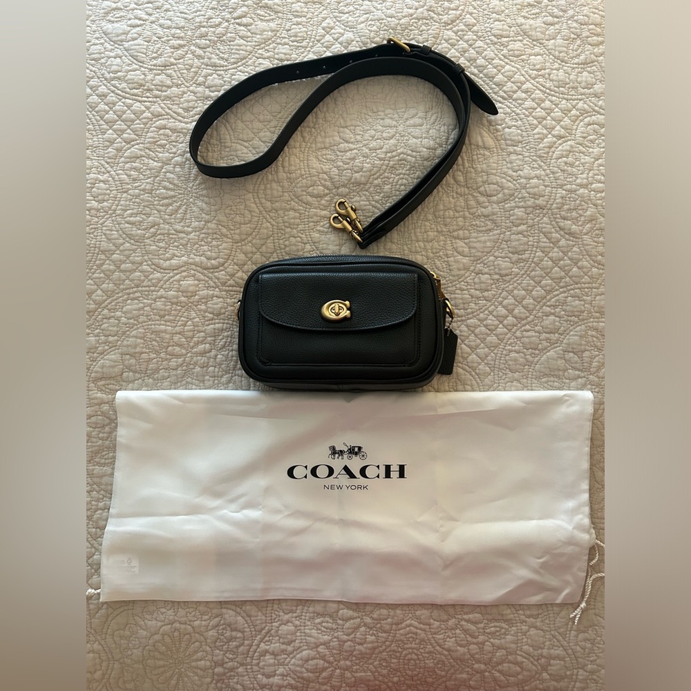 Coach Willow Camera Bag